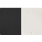MOLESKINE Cahier Student, XXL, lign, noir