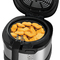 Tefal Friteuse UNO M inox FF21D, noir / acier inoxydable
