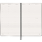 MOLESKINE Agenda 2026, L/A5, couverture rigide, noir