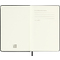 MOLESKINE Agenda de poche 2026, P/A6, noir