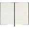 MOLESKINE Agenda de poche 2026, P/A6, noir