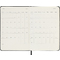 MOLESKINE Agenda de poche 2026, P/A6, noir
