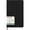 MOLESKINE Agenda 2026, L/A5, couverture rigide, noir