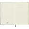 MOLESKINE Agenda de poche 2026 P/A6, couverture rigide, noir