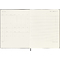 MOLESKINE Agenda Pro 2026, XL, couverture rigide, noir