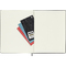 MOLESKINE Agenda Pro 2026, XL, couverture rigide, noir