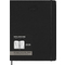 MOLESKINE Agenda Pro 2026, XL, couverture rigide, noir