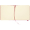 kangaro Carnet de croquis, 160 pages, 120x120 mm, ruby