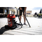 BRDER MANNESMANN Aspirateur eau & poussire, cuve de 25 L
