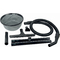 BRDER MANNESMANN Aspirateur eau & poussire, cuve de 25 L