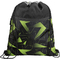 coocazoo Sportbeutel Lime Flash