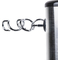 Little balance Batteur Inox 400, 400 watts, acier inoxydable