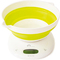 Little balance Balance Bol Up, pliable, blanc / vert clair