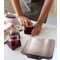 Little balance Balance de cuisine c-Parfait, port USB-C