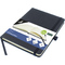 kangaro Cahier, 192 pages, A5, lign, noir