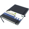 kangaro Cahier, 192 pages, A4, lign, noir