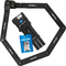 FISCHER Falt-Fahrradschloss PROTEC PLUS+ FN110
