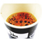 kangaro Gobelet en carton Eco, 0,18 L, noir/blanc