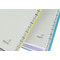 kangaro Intercalaire carton ECO, mois, A4, 12 pices