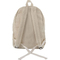 EBERHARD FABER Sac  dos de loisirs, en velours, beige