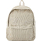 EBERHARD FABER Sac  dos de loisirs, en velours, beige