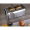 Little balance Grille-pain 4 tranches Dual Inox