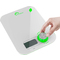 Little balance Balance de cuisine Kinetic, blanc/vert