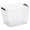Plast team Bote de rangement HOME BOX FLEX, 30 litres