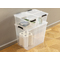 Plast team Bote de rangement HOME BOX FLEX, 30 litres