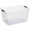 Plast team Bote de rangement HOME BOX FLEX, 50 litres