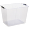 Plast team Bote de rangement HOME BOX FLEX, 65 litres