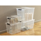 Plast team Bote de rangement HOME BOX FLEX, 65 litres