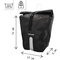 FISCHER Fahrrad-Gepcktrgertasche PLUS Emendo