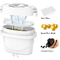 Little balance Carafe filtrante Claire + 6 cartouches