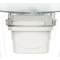 Little balance Carafe filtrante Claire + 6 cartouches