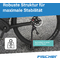 FISCHER Fahrrad-Hinterbaustnder Integral, 24"-29"