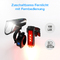 FISCHER Akku-LED-Beleuchtungs-Set TWIN STOP, 100/80 Lux