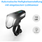 FISCHER Fahrrad-LED-Frontleuchte, 110 Lux