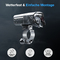 FISCHER Fahrrad-LED-Frontleuchte, 110 Lux