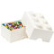 LEGO Brique de rangement STORAGE BRICK 6, 8,47 L, blanc