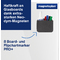 magnetoplan Pot  crayons magnetoTray, moyen, gris