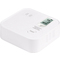 LogiLink Dtecteur de monoxyde de carbone Longlife, blanc