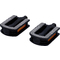 FISCHER Pdale de vlo "Kids", avec revtement antidrapant