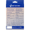 FIRST AID ONLY Mi-bas de contention, M, noir