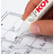 Kores Stylo correcteur "Metal Tip Pastel", contenu: 10 g