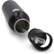 FISCHER Gourde pour vlo, 0,75 litre, noir