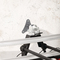 FISCHER Support mural pour porte-vlos attelage