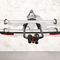 FISCHER Support mural pour porte-vlos attelage
