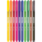 Kores Feutre Fineliner "K-Liner", tracé: 0,4 mm, étui de 12