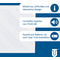 uniTEC Gong  trois tons Turino, blanc